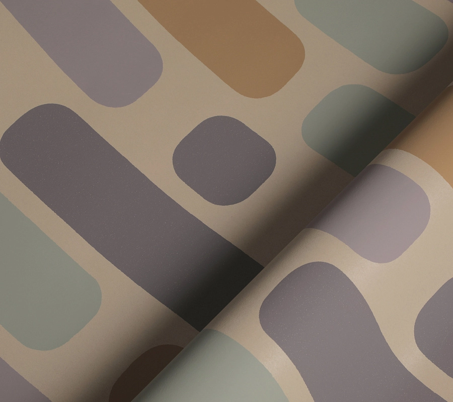 Обои Milassa Солярис Путеводитель по галактике SOL1 012 10,05×1